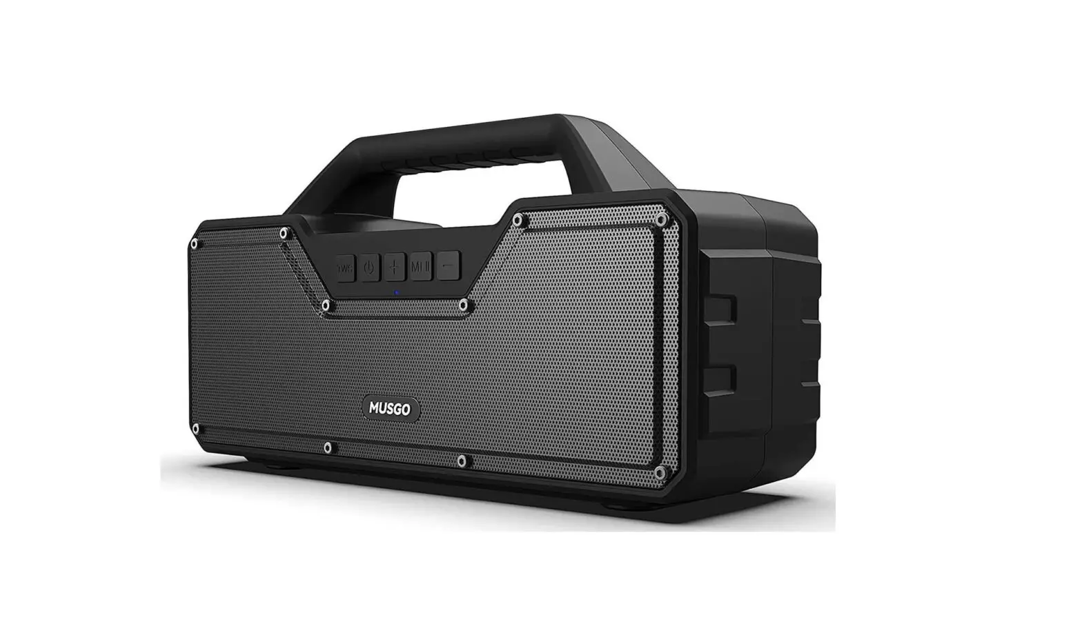 Musgo Hb1 Portable Wireless Speakers User Manual