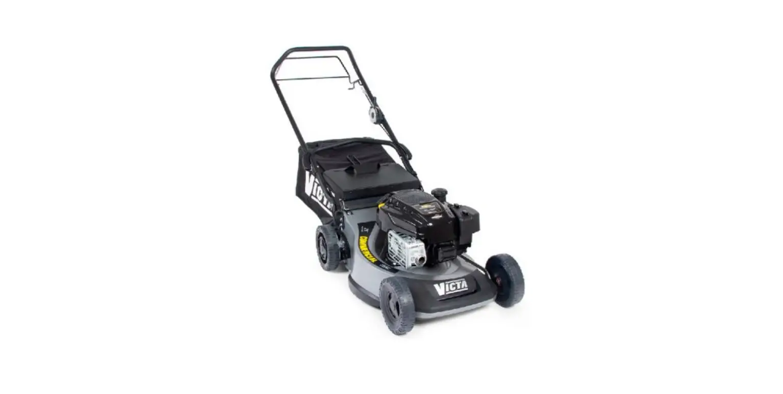 Victa 19 Inch & 21 Inch Commercial Lawn Mowers User Manual Victa 19 Inch & 21 Inch Commercial Lawn Mowers User Manual