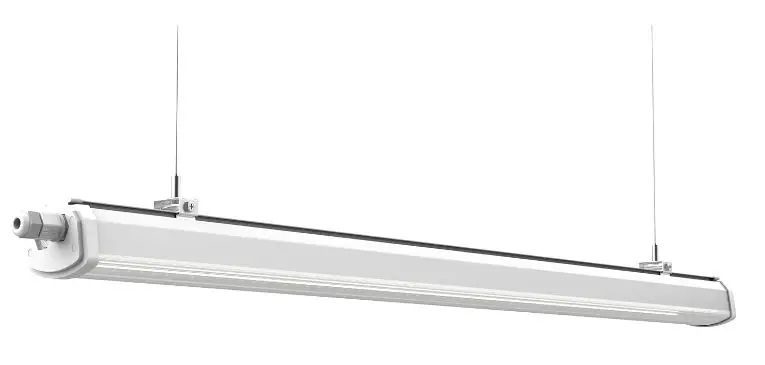 LEDOM 477613 30W Tri-Proof Hermetyczna Interier Lamp pro