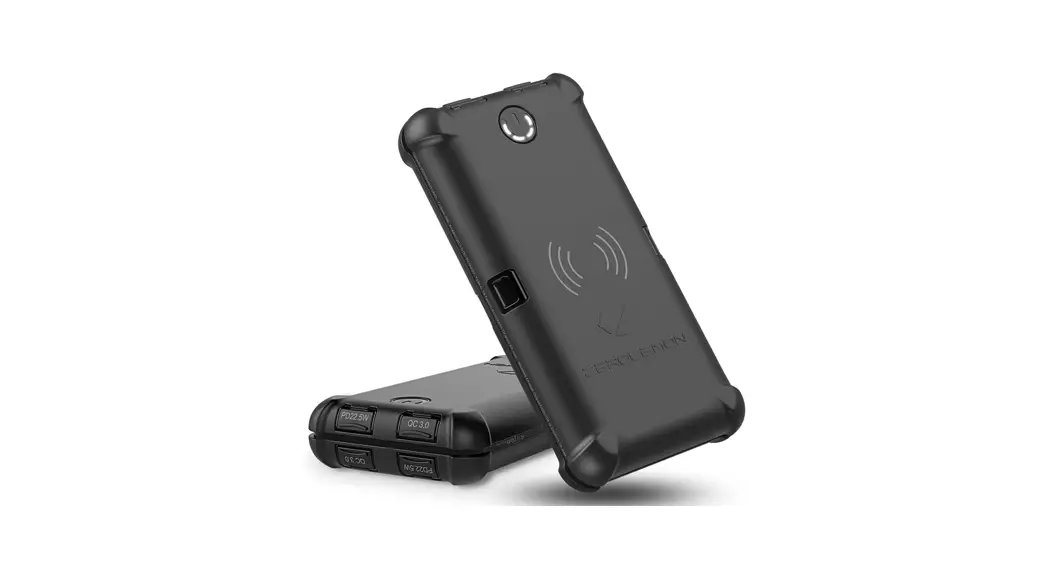 Zerolemon Y1348 Toughjuice 30000mah Usb C Wireless External Battery User Manual Zerolemon Y1348 Toughjuice 30000mah Usb C Wireless External Battery User Manual