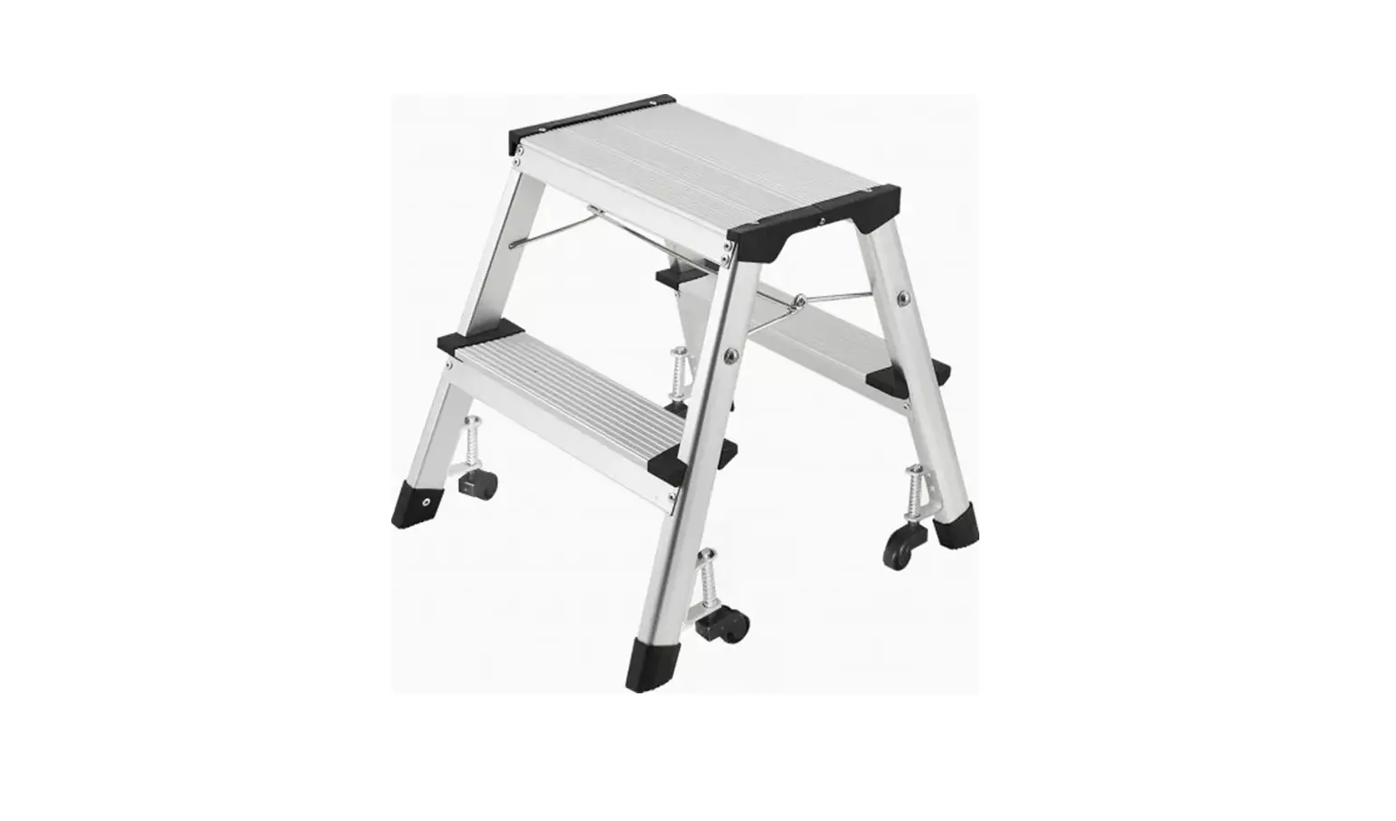 Vonroc Sl502xx 2-step Ladder Instruction Manual