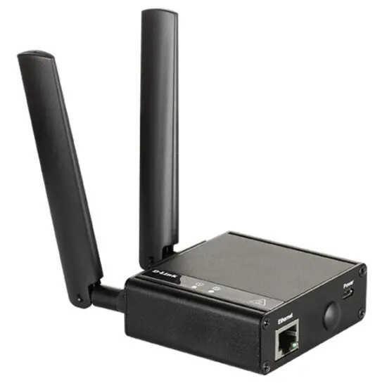 D Link DWM 311 4G LTE M2M Modem