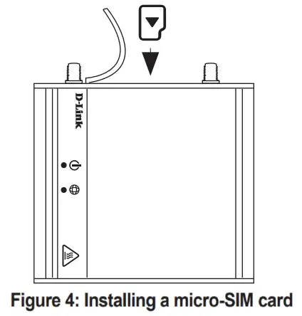 D Link DWM 311 4G LTE M2M Modem - figure 4