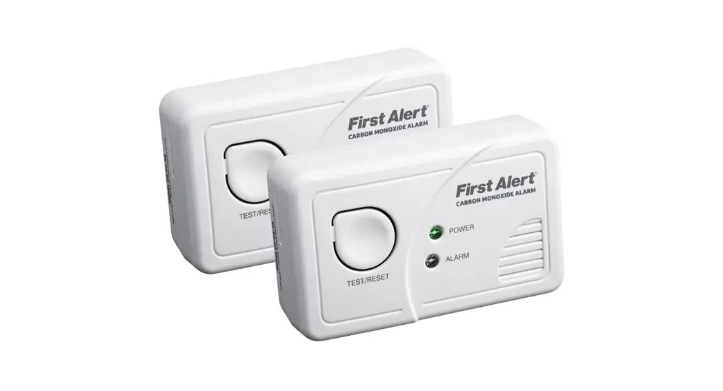First Alert Co-fa-9b Carbon Monoxide Alarm User Manual First Alert Co-fa-9b Carbon Monoxide Alarm User Manual