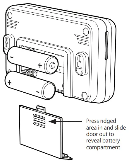 FIRST ALERT CO FA 9B Carbon Monoxide Alarm fig 1