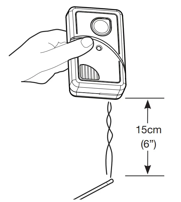 FIRST ALERT CO FA 9B Carbon Monoxide Alarm fig 2
