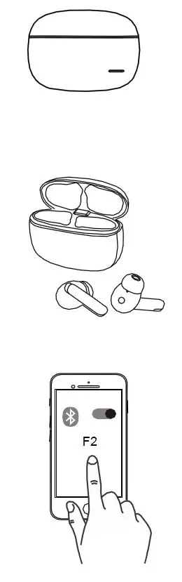 padmate S29 Wireless Earbuds fig 1