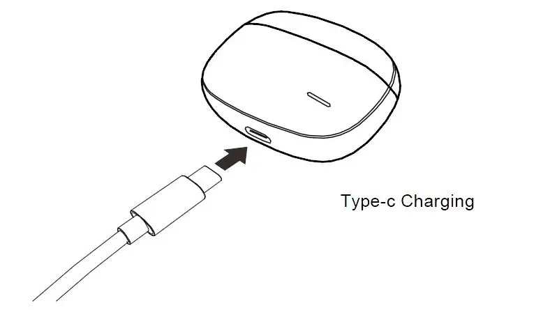 padmate S29 Wireless Earbuds fig 3