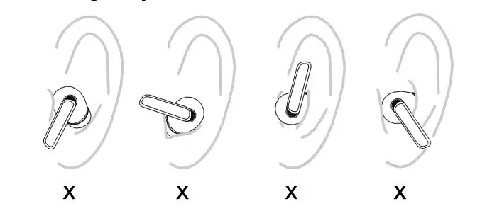 padmate S29 Wireless Earbuds fig 6