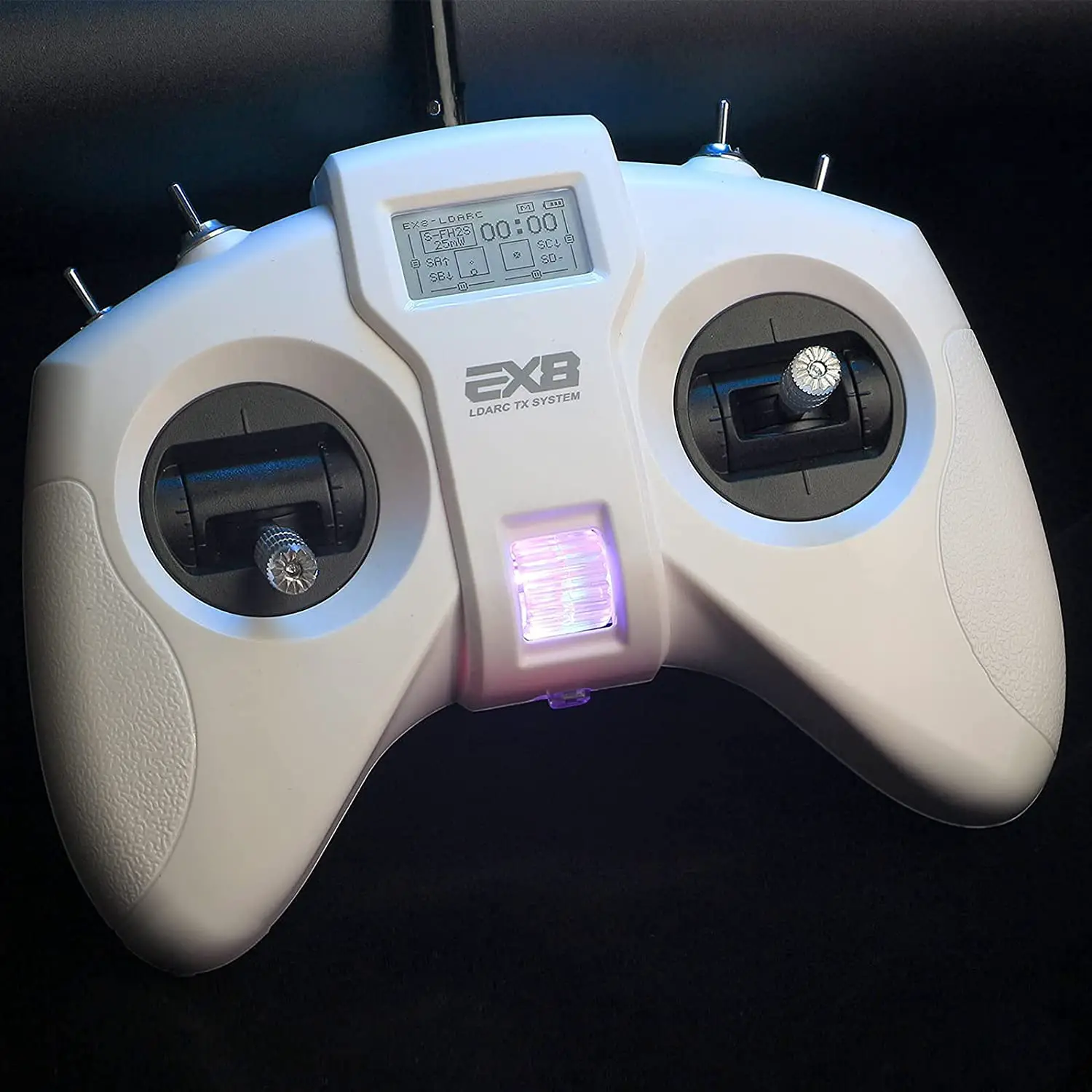 Crazepony Ex8 Remote Control User Guide