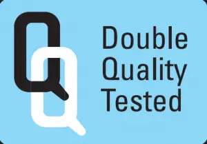 Double Quality tested