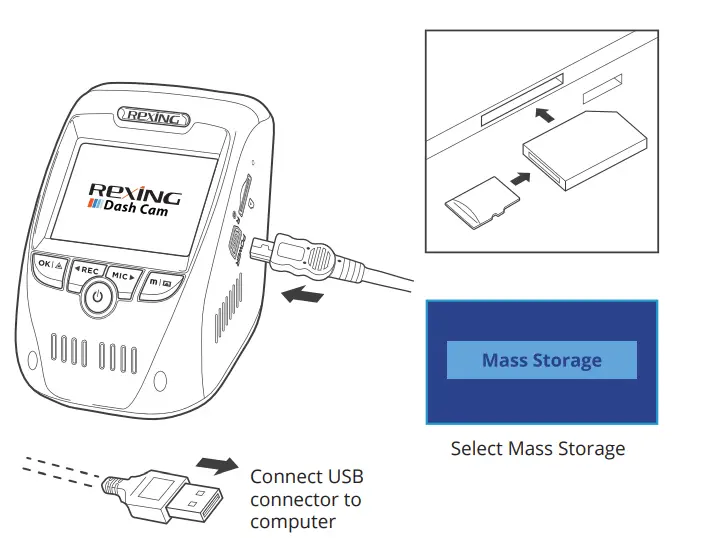 REXING-V1P-Max-4K-UHD-Dual-Channel-Dash-Camera-13