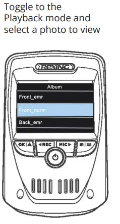 REXING-V1P-Max-4K-UHD-Dual-Channel-Dash-Camera-16
