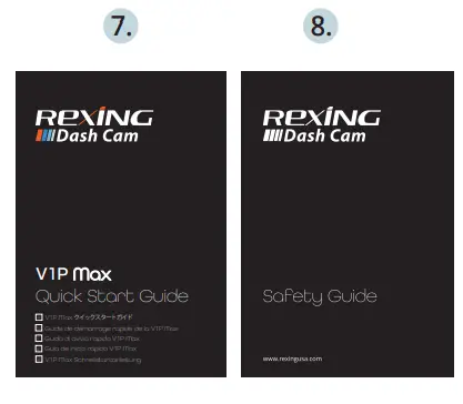 REXING-V1P-Max-4K-UHD-Dual-Channel-Dash-Camera-3