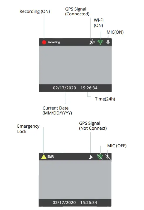 REXING-V1P-Max-4K-UHD-Dual-Channel-Dash-Camera-5