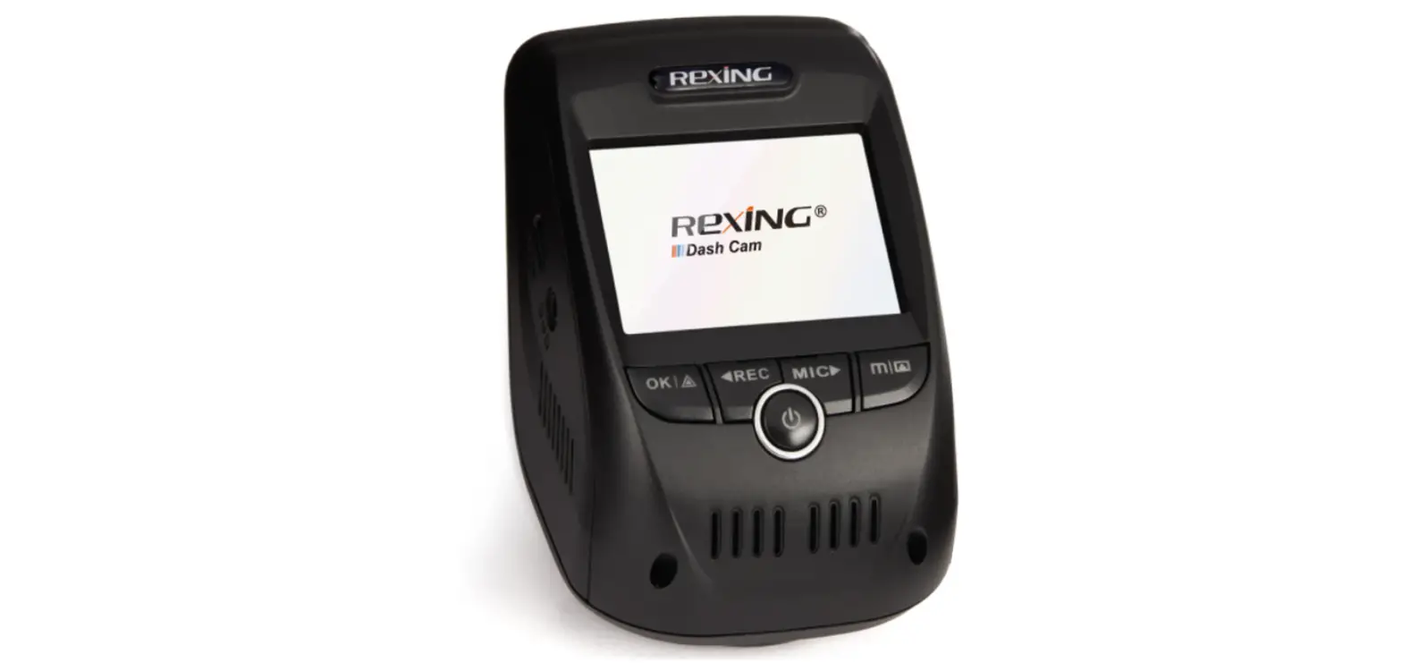 Rexing V1p Max 4k Uhd Dual Channel Dash Camera User Guide