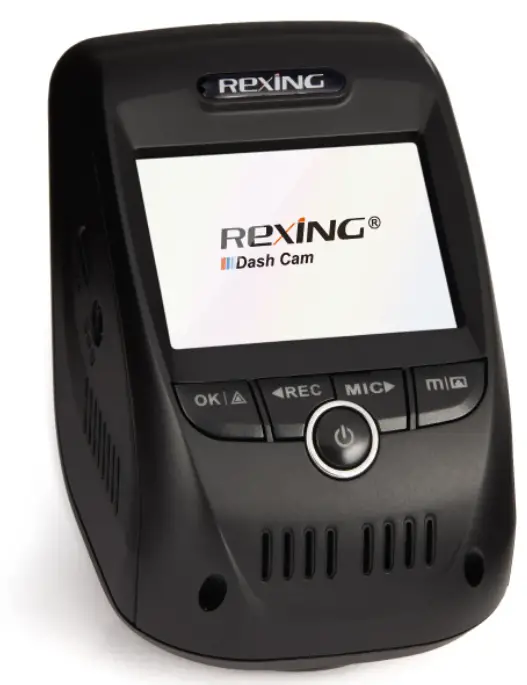 REXING-V1P-Max-4K-UHD-Dual-Channel-Dash-Camera