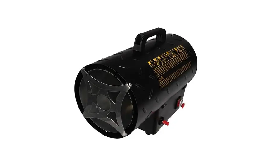 Perel Ft10cn Gas Hot Air Gun User Manual