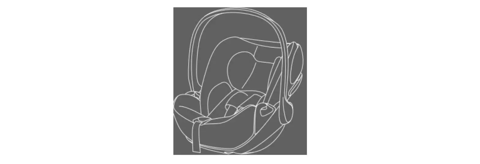 Cybex 519003143 Cloud Z I-size Infant Car Seat User Guide