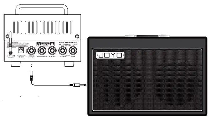 JOYO-BanTamP-XL-Tube-Guitar-Amplifier-FIG-3