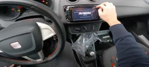 AVISON B07QKDCKS5 DAB Car Radio - figure 10