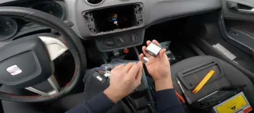 AVISON B07QKDCKS5 DAB Car Radio - figure 4