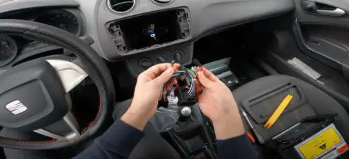 AVISON B07QKDCKS5 DAB Car Radio - figure 5