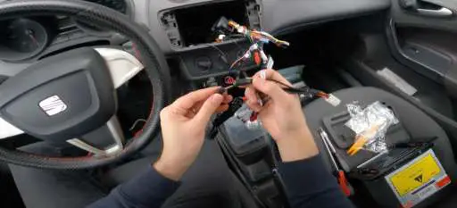 AVISON B07QKDCKS5 DAB Car Radio - figure 8