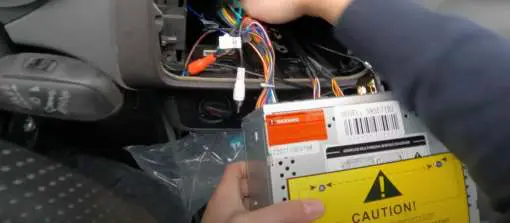 AVISON B07QKDCKS5 DAB Car Radio - figure 9