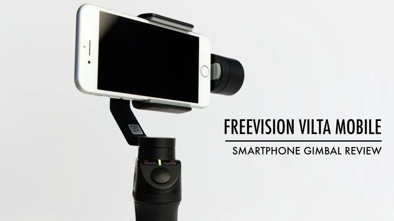 Freevision Stabilizer For Smartphone User Manual