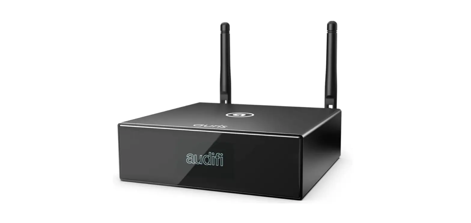 Auris Audifi Multiroom Music Receiver, Wifi & Bluetooth 5.0 Hi-res Audio Streamer-complete Features/instruction Guide