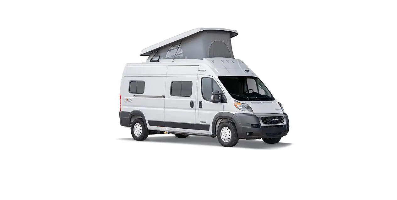 2022 Winnebago Solis Owners Manual