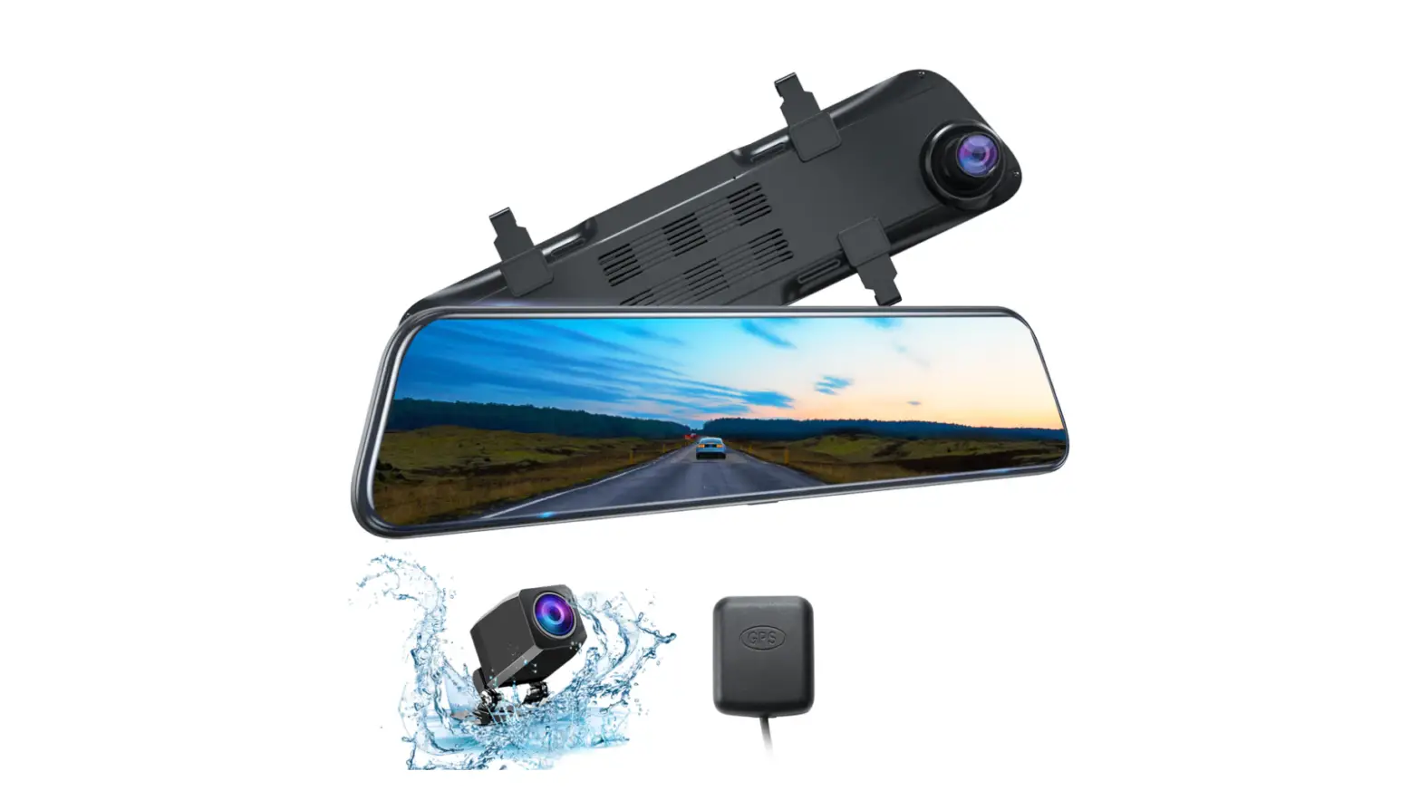 Kingsilm Dl12 Pro Dual Dash Cam User Manual Kingsilm Dl12 Pro Dual Dash Cam User Manual