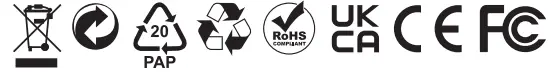 Compliance Symbols