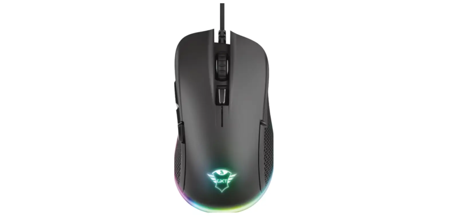 Trust 24309 Gxt 922 Ybar Gaming Mouse User Guide