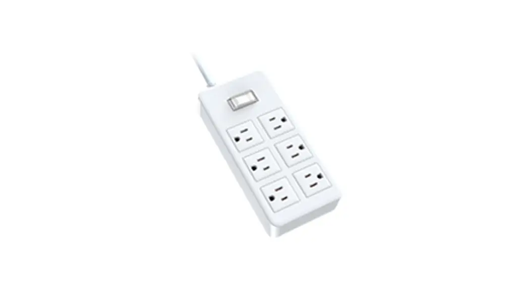 Amphibious Power System Qy03 Ipx6 Grade Waterproof Power Strip User Guide