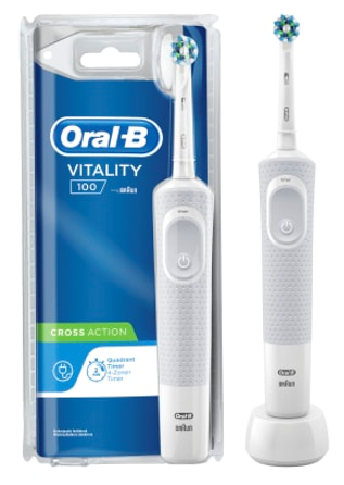 BRAUN D100 Oral-B Vitality Toothbrush