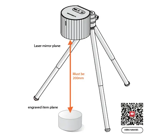 LASERPECKER L1 Pro Super Laser Engraving Machine FIG 1