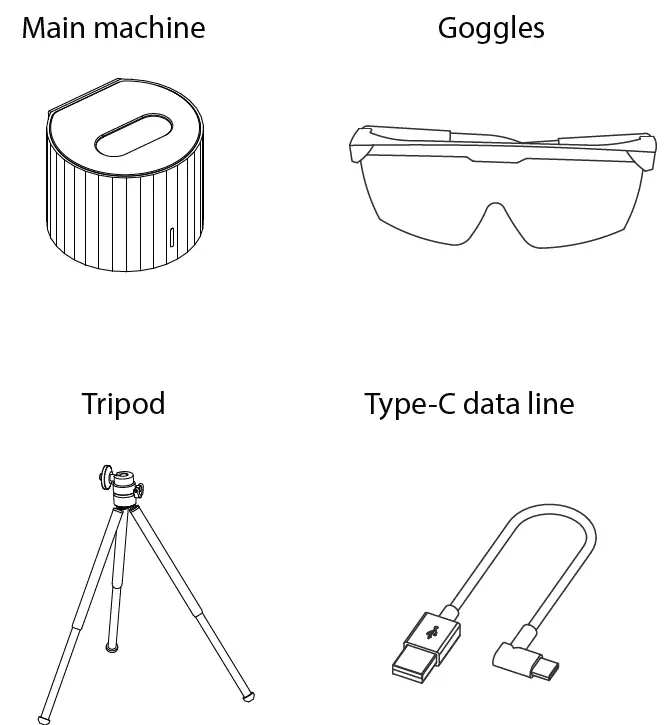 LASERPECKER L1 Pro Super Laser Engraving Machine FIG 7