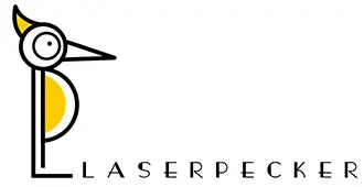 LASERPECKER L1 Pro Super Laser Engraving Machine LOGO