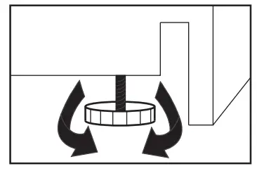 Danby DAR026A1BDD 6 Compact Refrigerator - figure 3
