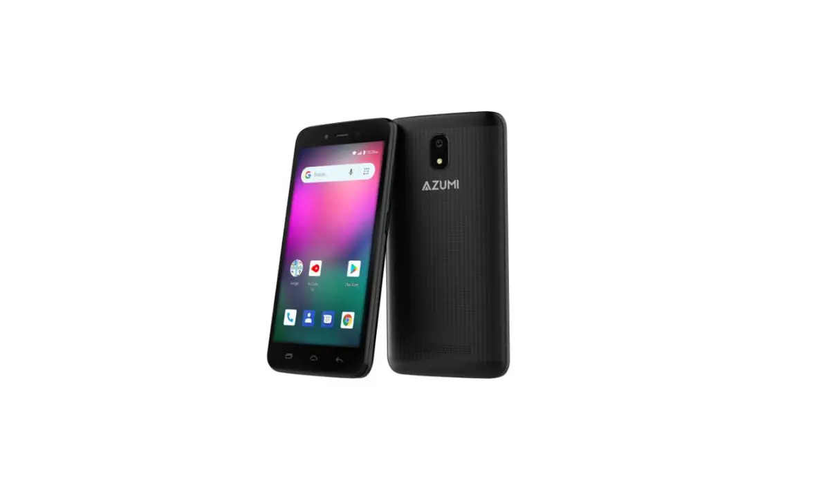 Azumi Sp-019 Mobile Phone User Manual