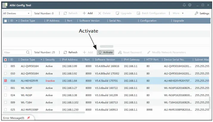 Installation Instructions