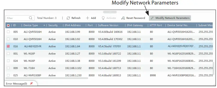Installation Instructions