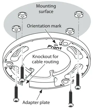 Installation Instructions
