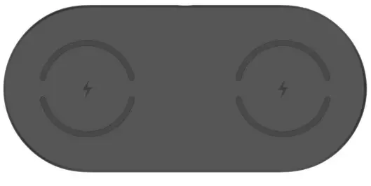 CE LINK WPC30 2XCNA Wireless Charger