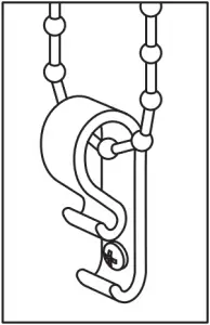 Fixing the Safety device 2