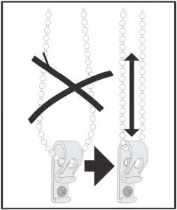 Fixing the Safety device 3