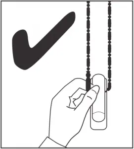 Fixing the Safety device 4