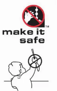 Make it safe
